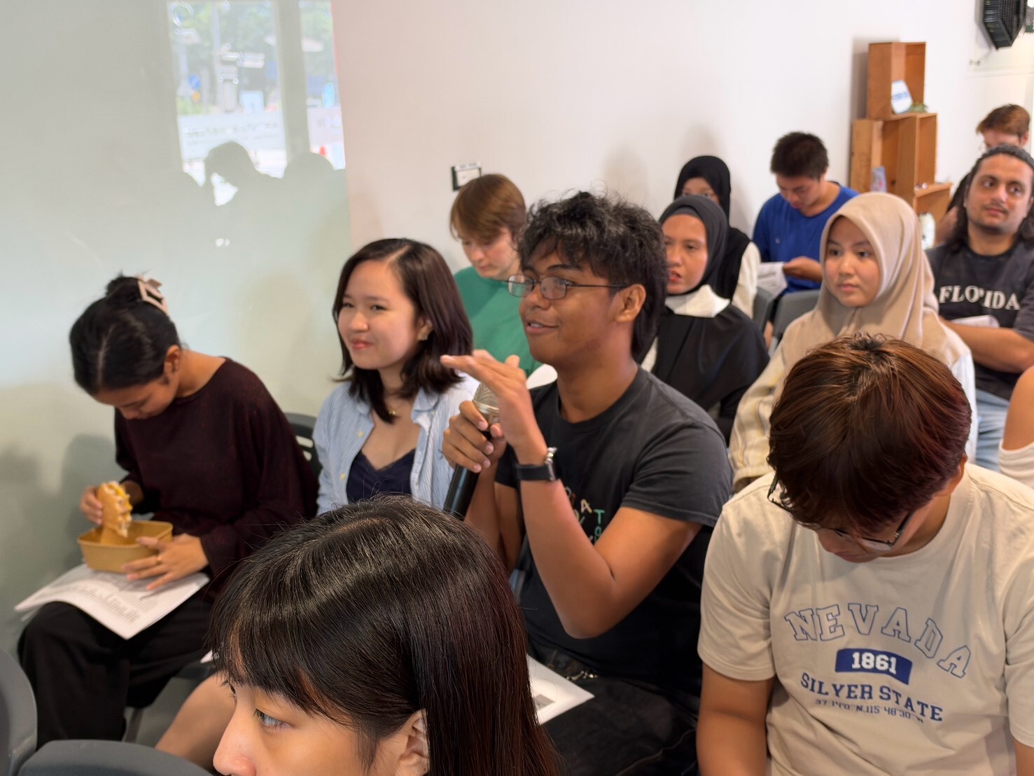 Career exploration workshop photo 2