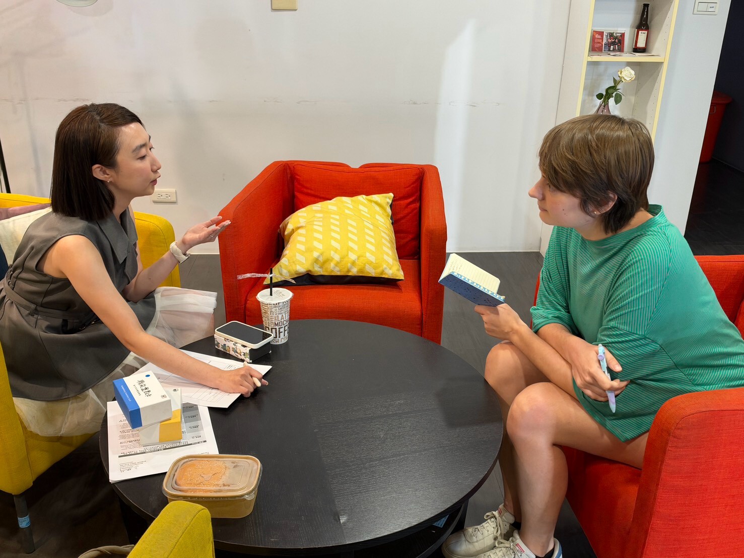 Career exploration workshop photo 4