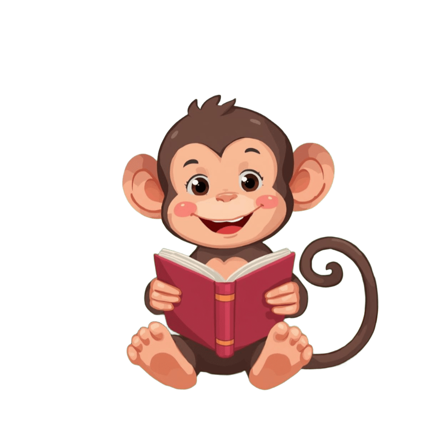 Cute Monkey