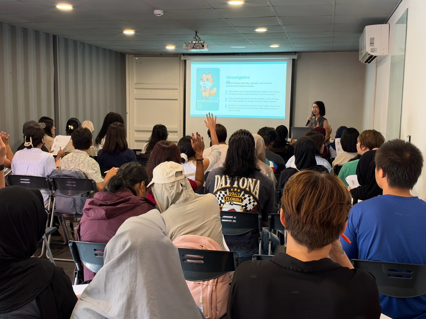 Career exploration workshop photo 1