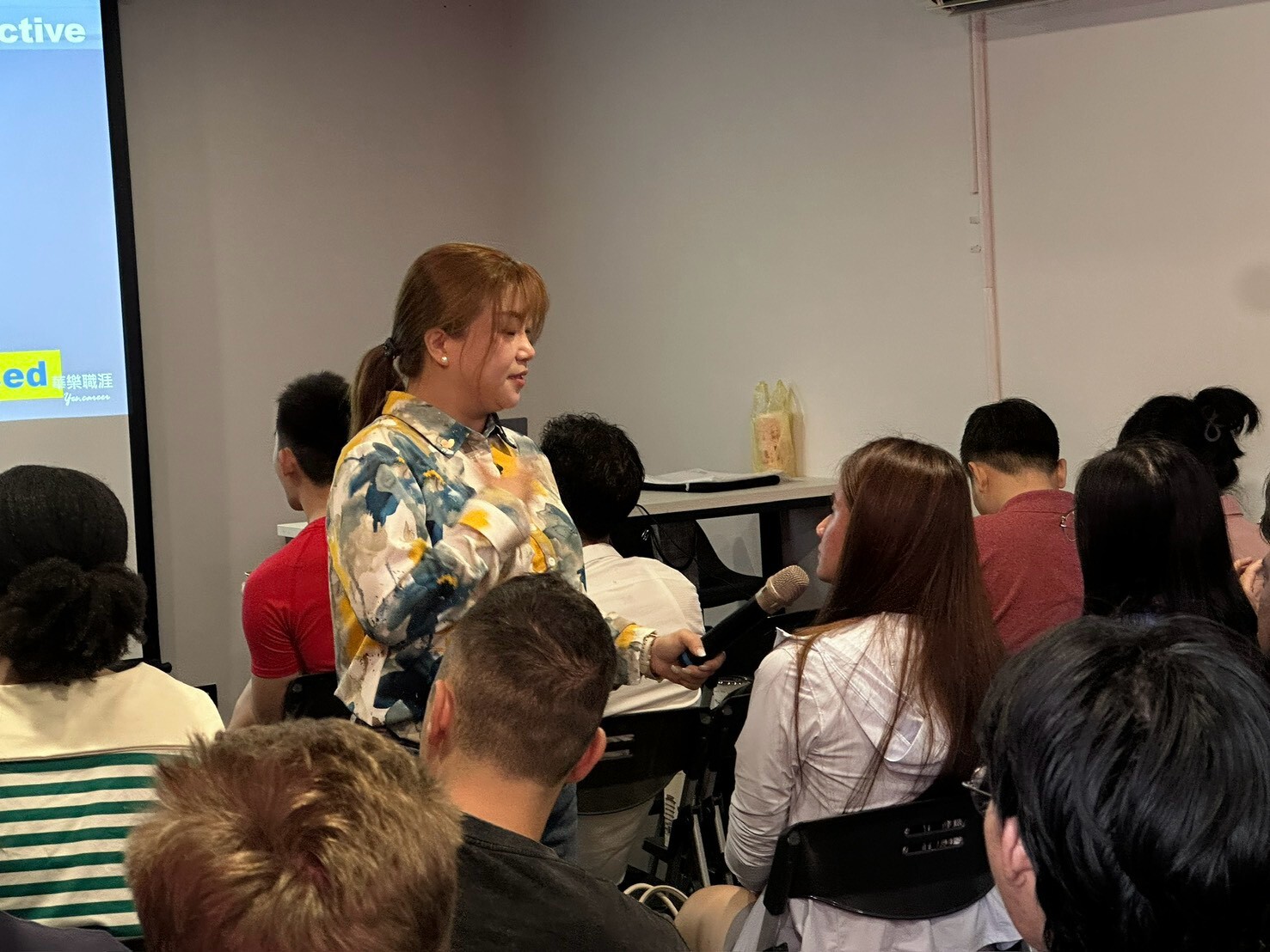 104 Resume Workshop event photo 3