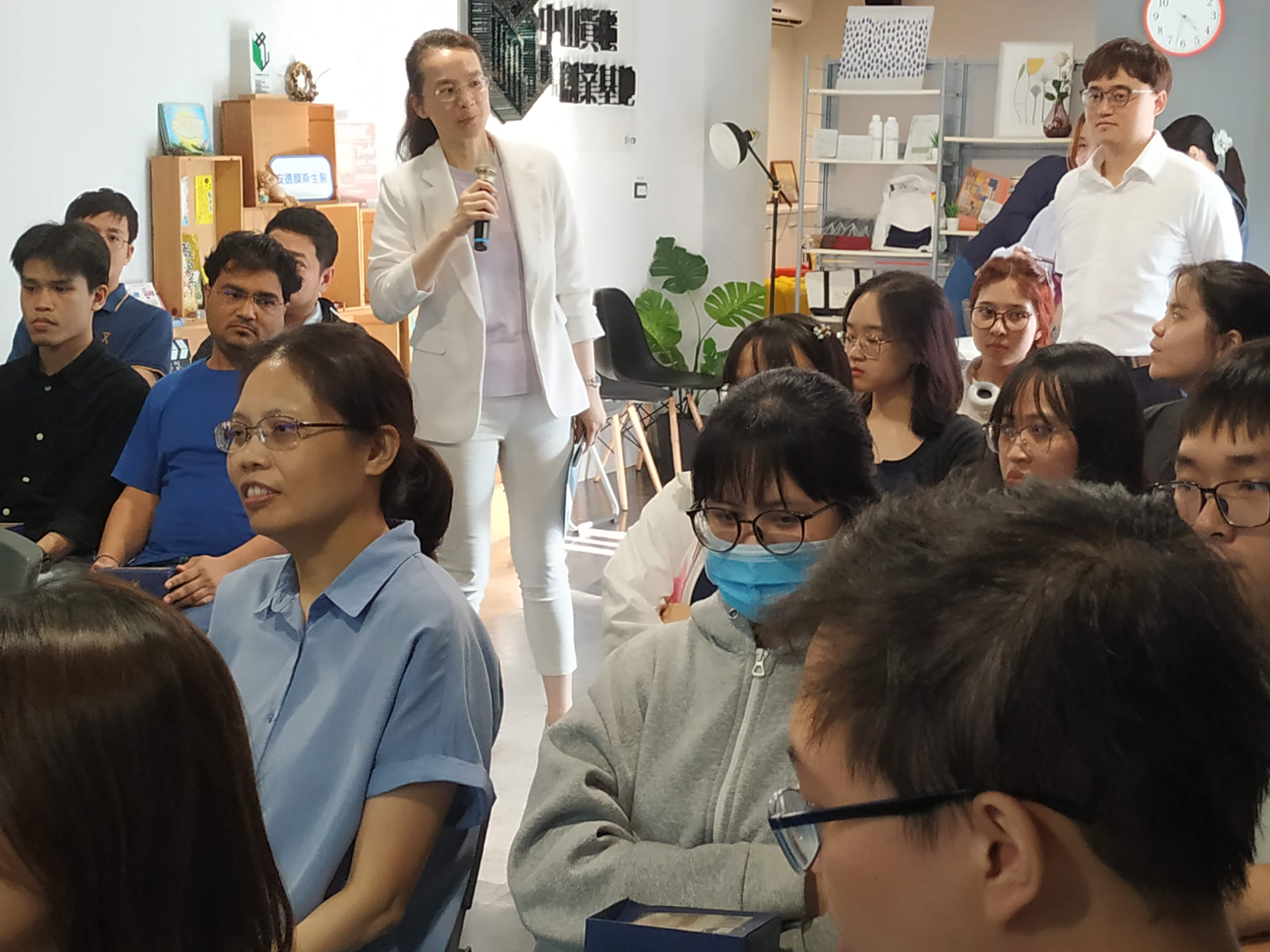 泰國基地國際產業人才教育專班（新型專班）計畫說明會