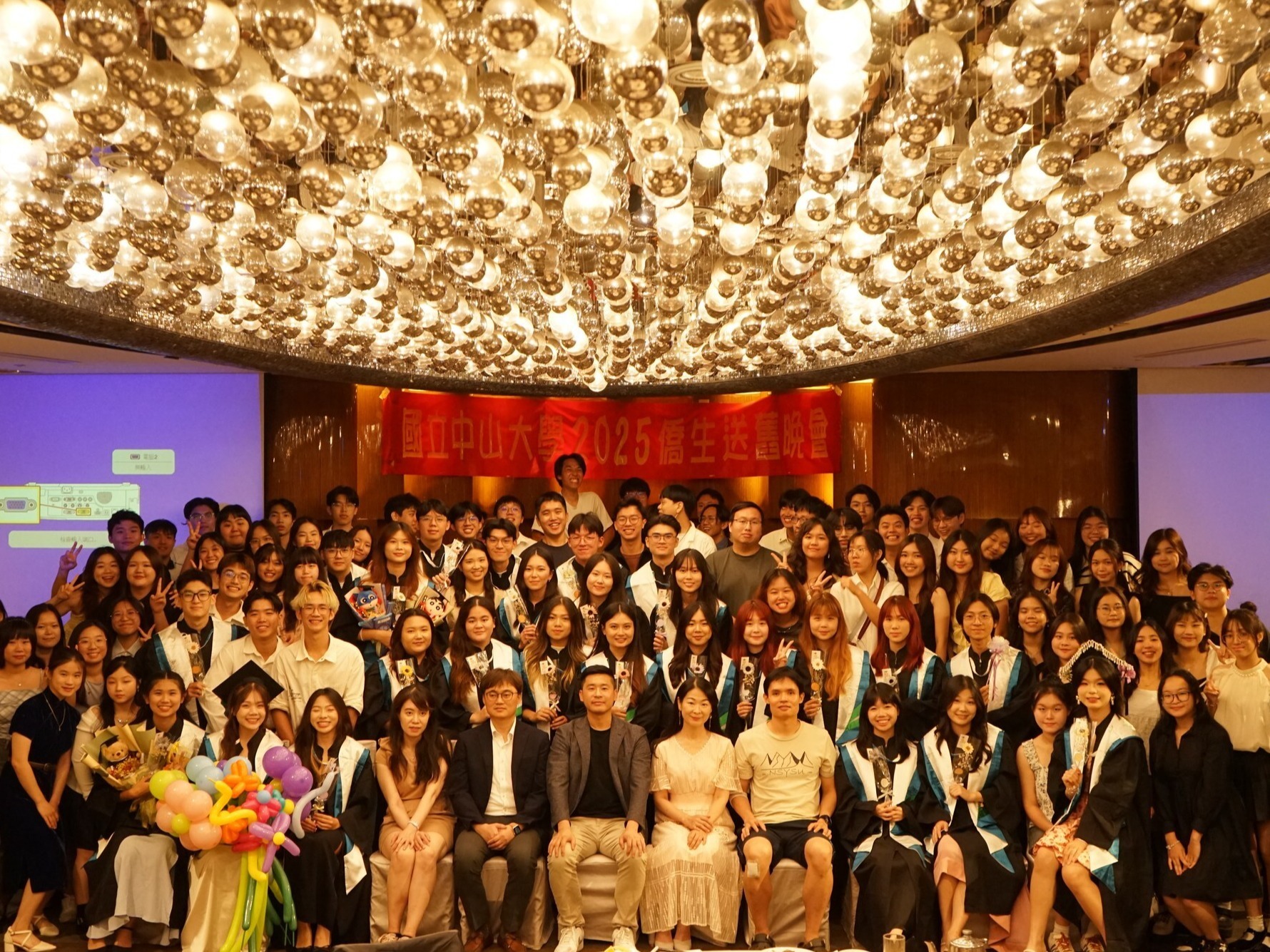 2025 Farewell Party for Overseas Chinese Students