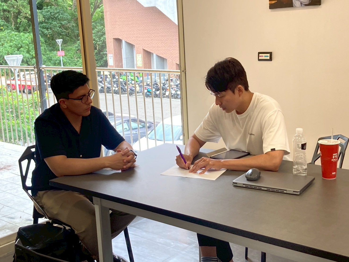 1140919 Career counseling