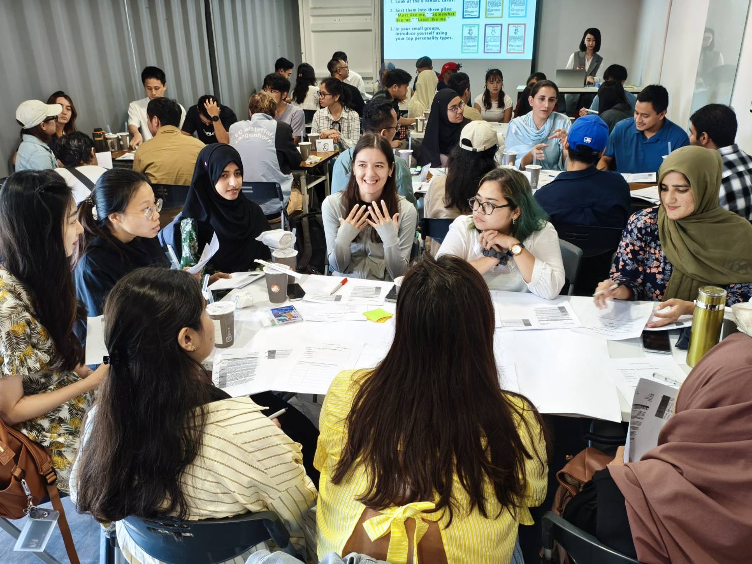 Career Coaching Cards Workshop