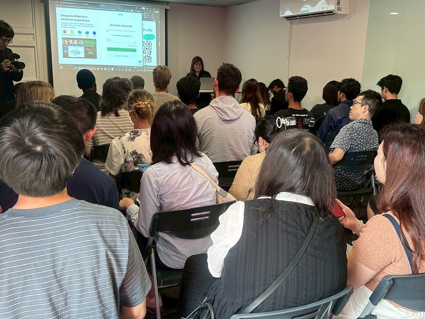 Resume Writing Workshop Seminar｜You're Global, But Your Resume Isn't Local Enough?