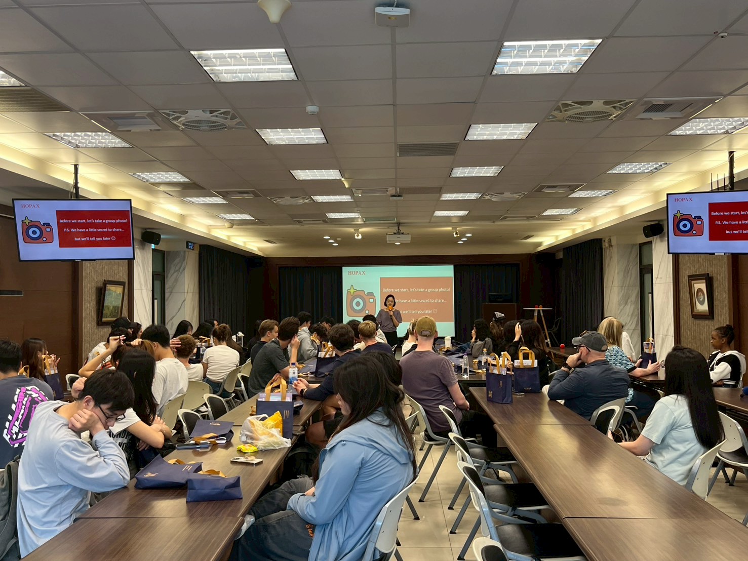 聚和國際股份有限公司企業參訪